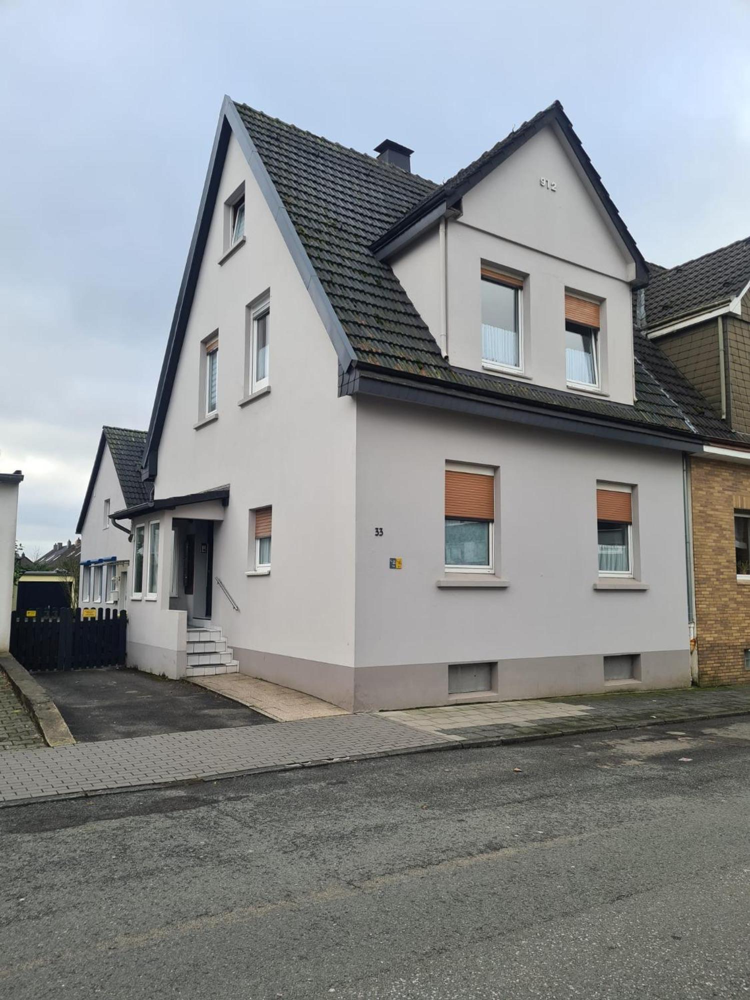 Velbert Am Berg Apartment Exterior photo
